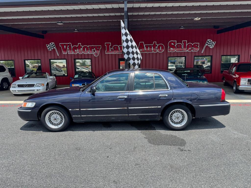 mercury grand marquis 1999 2MEFM75WXXX668547 image mercury grand marquis 1999 2MEFM75WXXX668547 image